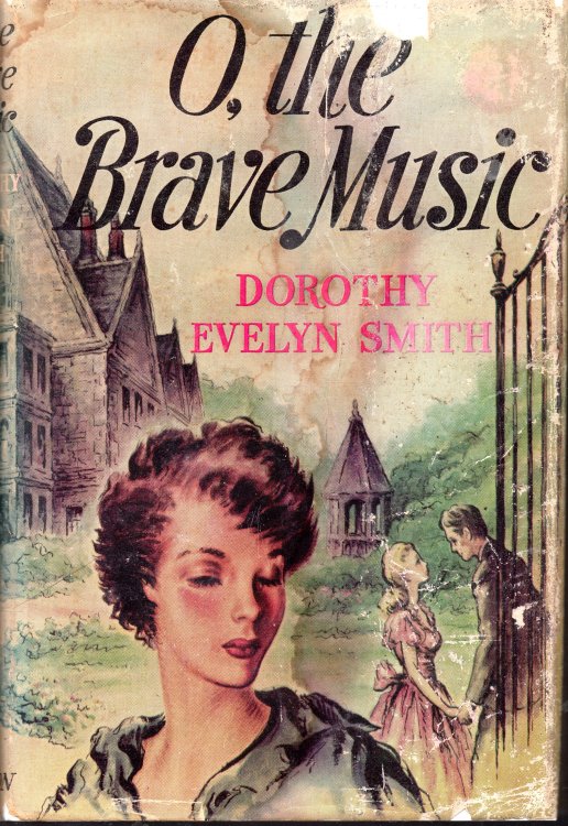 O, The Brave Music
