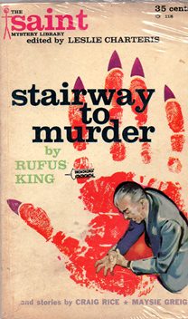 Stairway To Murder: An Anthology