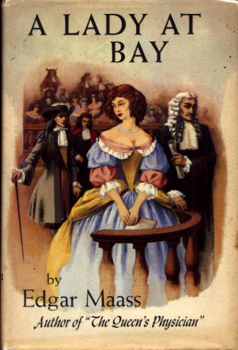 A Lady At Bay