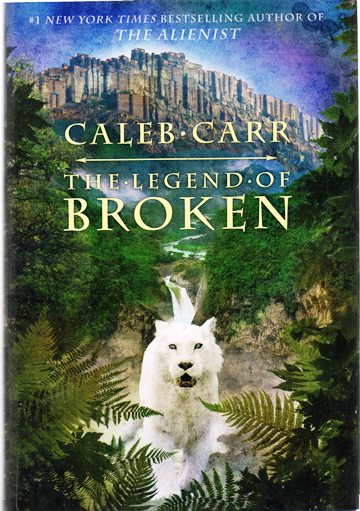 The Legend of Broken