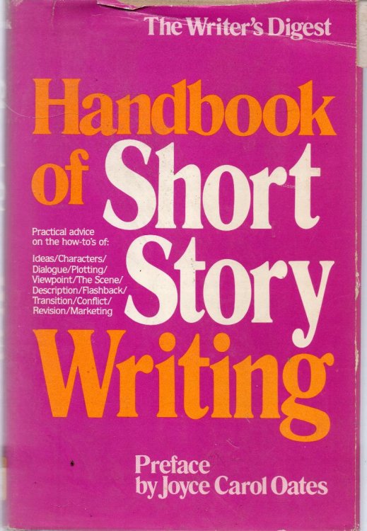 Handbook Of Short Story Writing