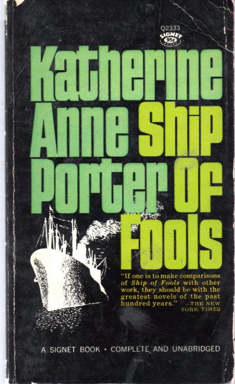 Ship Of Fools