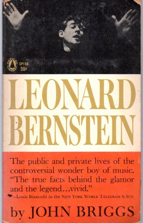 Leonard Bernstein