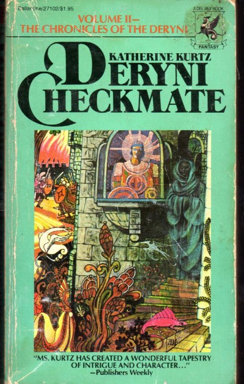 Deryni Checkmate: Volume II of The Chronicles of The Deryni