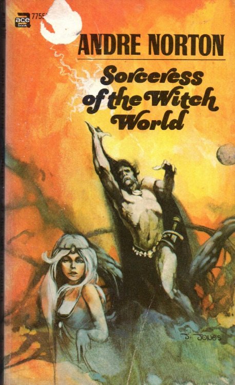 Spell Of The Witch World