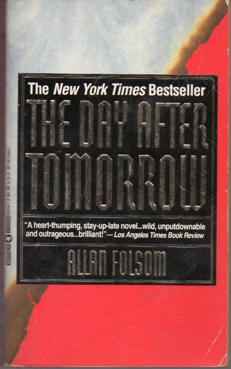 The Day After Tomorrow