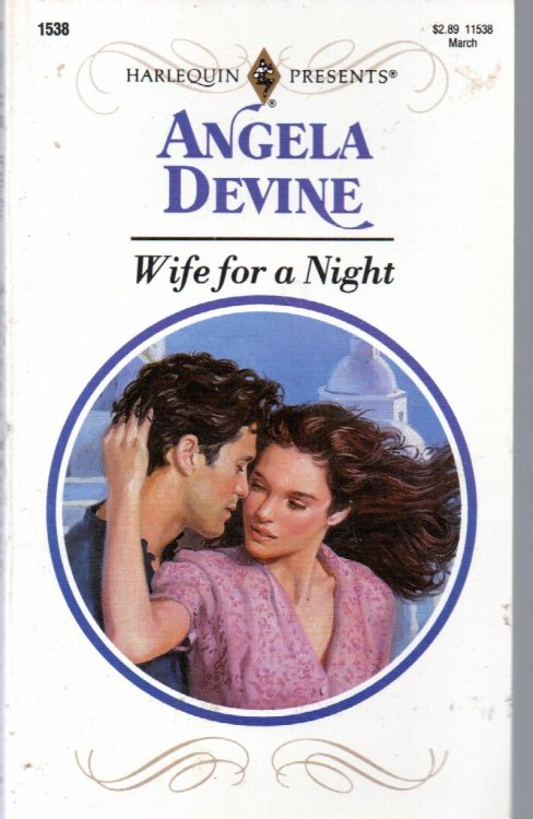 Wife for a Night