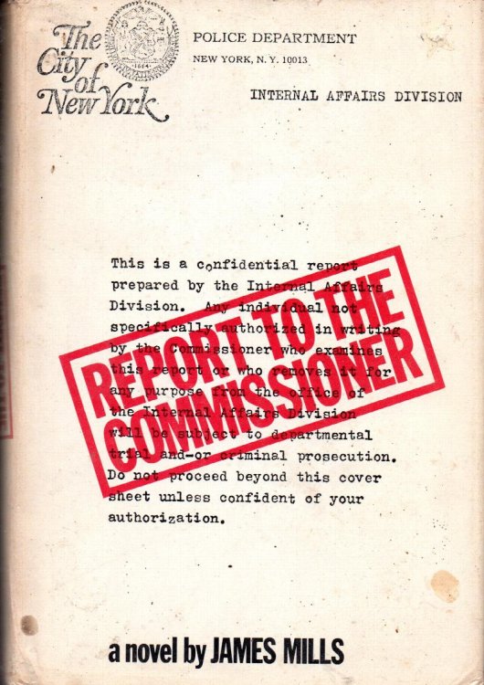 Report To The Commissioner