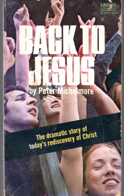 Back To Jesus