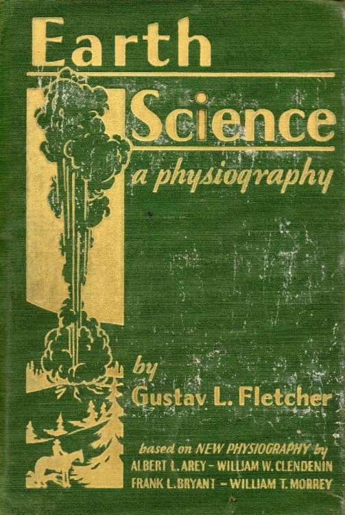 Earth Science: A Physiography
