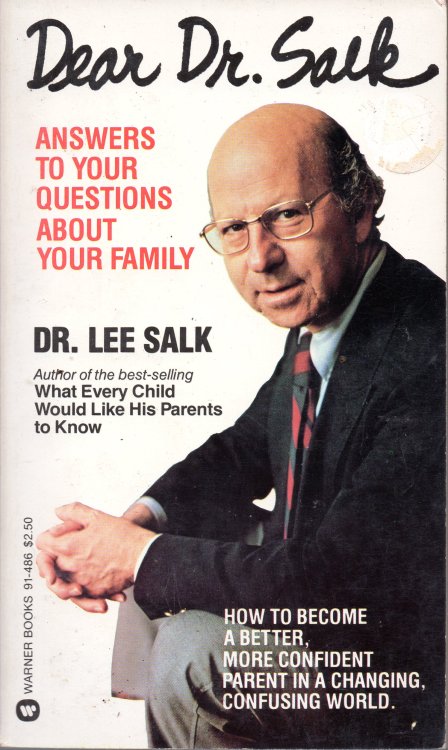 Dear Dr. Salk