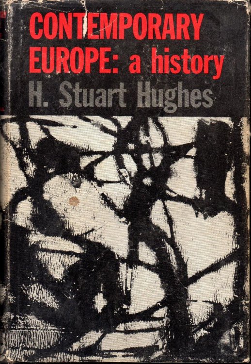 Contemporary Europe: A History