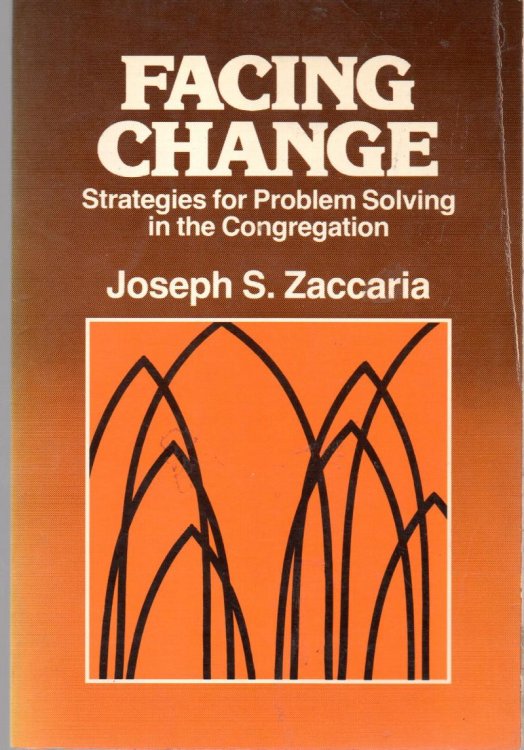 Facing Change: Strategies For Problem Solving In The Congregation