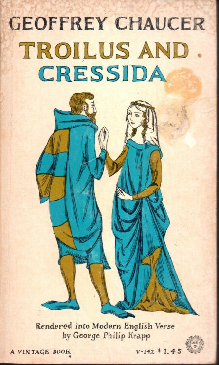 Troilus And Cresdida