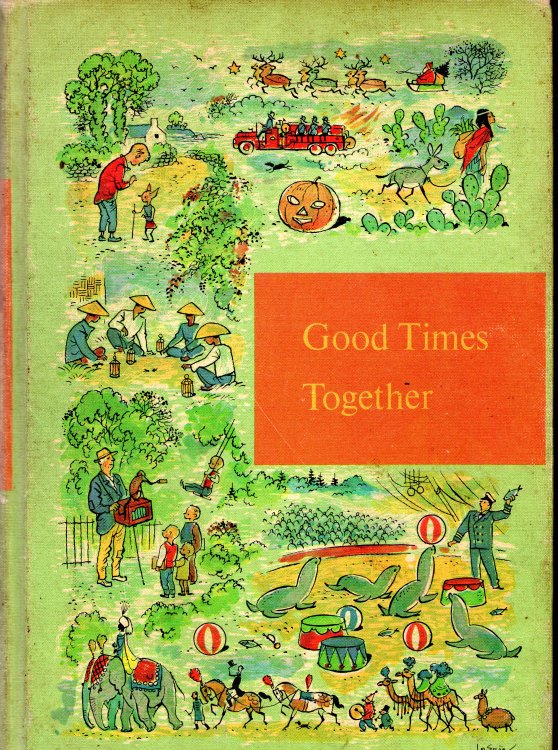 Through Golden Windows: Good Times Together