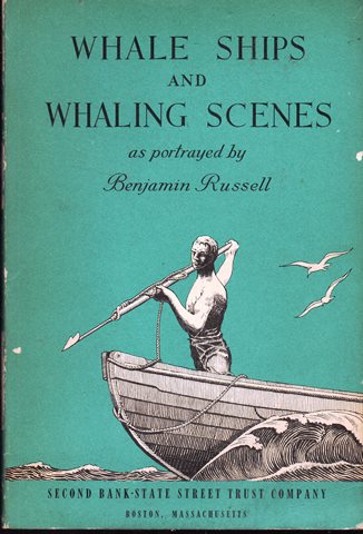 Whale Ships and Whaling Scenes