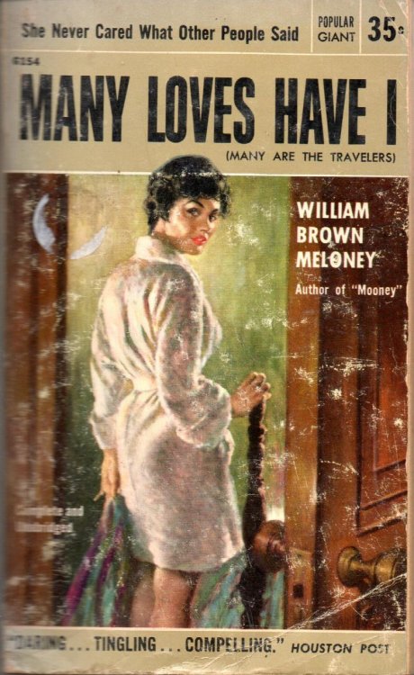 Many Loves Have I (OPA Many Are The Travelers)