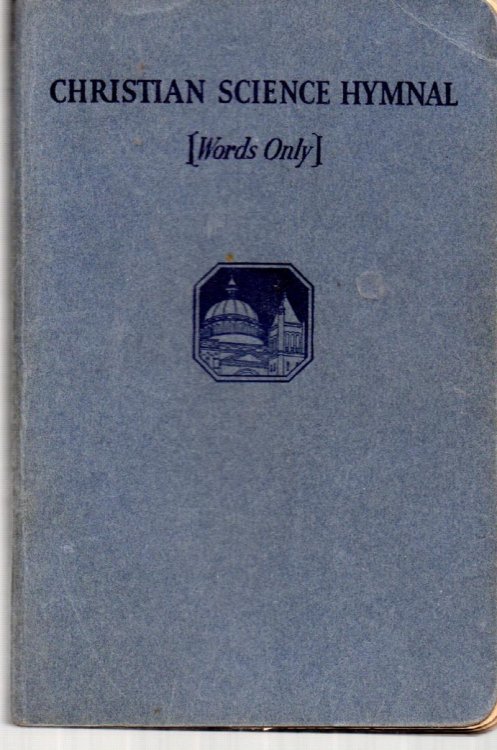 Christian Science Hymnal (Words Only)
