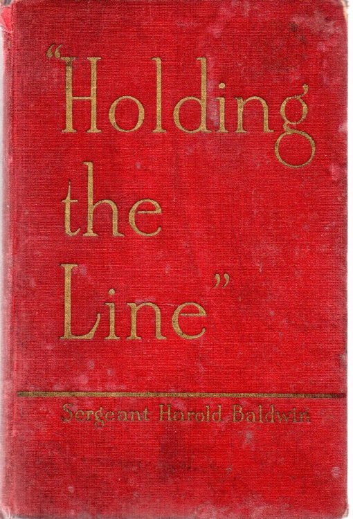 Holding The Line