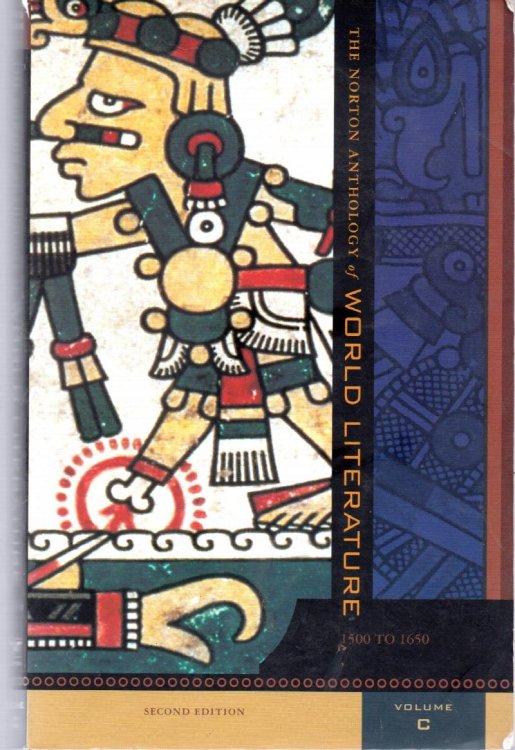 The Norton Anthology of World Literature: Volume C 1500-1650