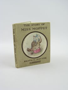 The Story of Miss Moppet