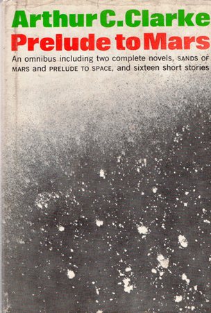 Prelude To Mars