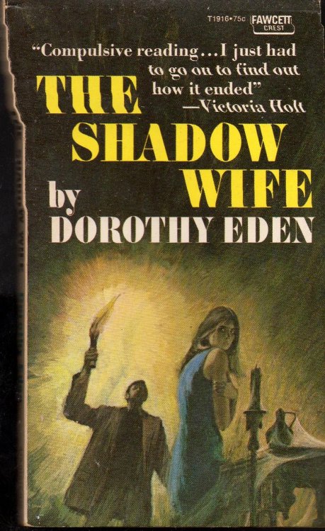 The Shadow Wife