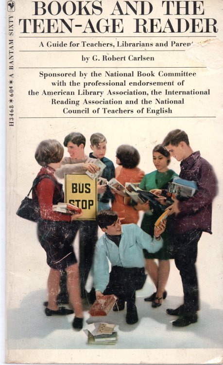 Books And The Teen-Age Reader