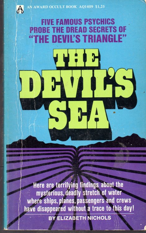 The Devil's Sea