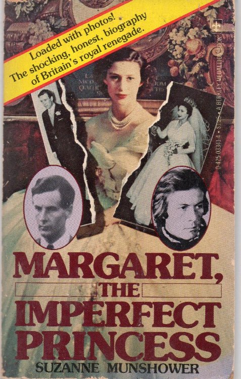 Margaret, the Imperfect Princess