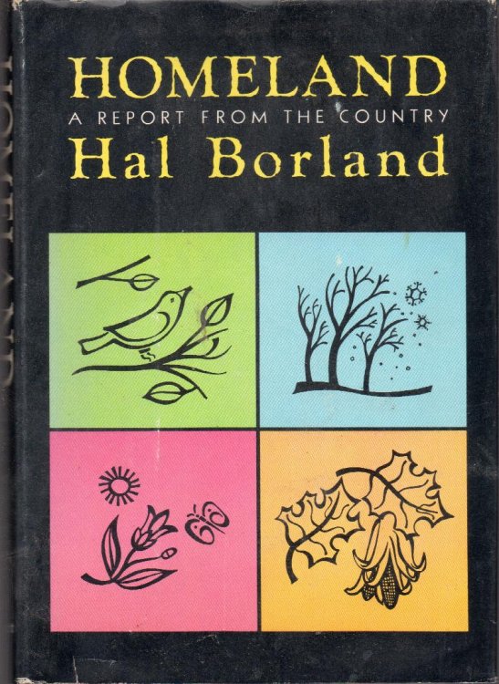Homeland: A Report From The Country