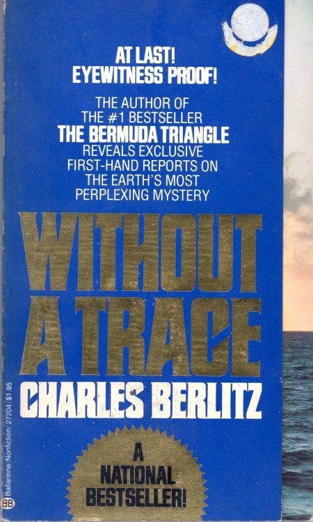 Without A Trace