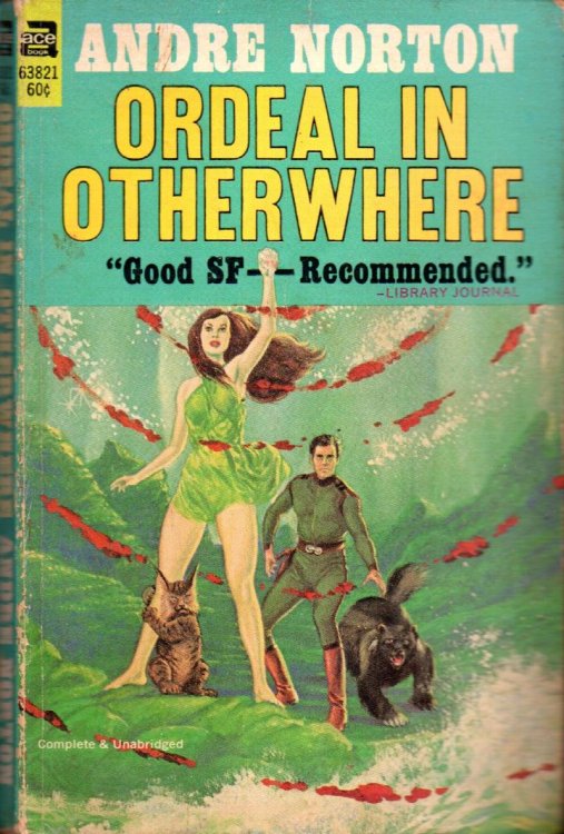Ordeal In Otherwhere