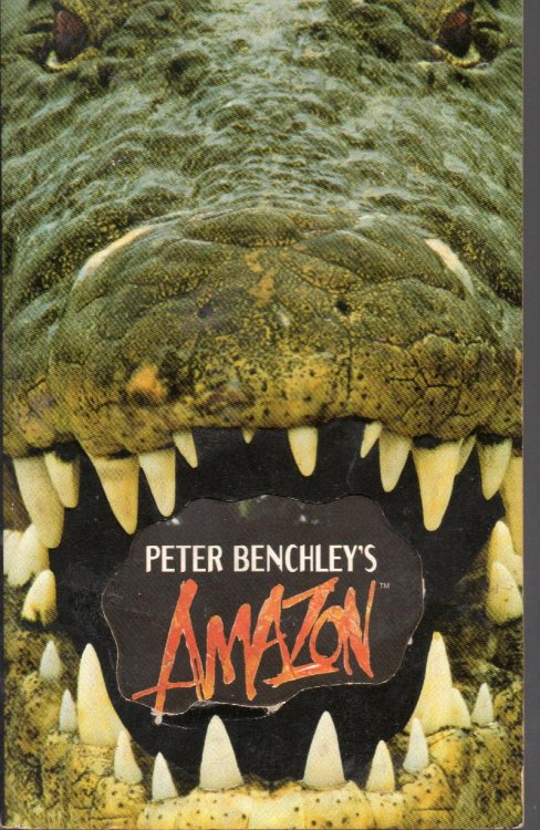 Peter Benchley's Amazon: The Ghost Tribe (Peter Benchley's Amazon, No 1)