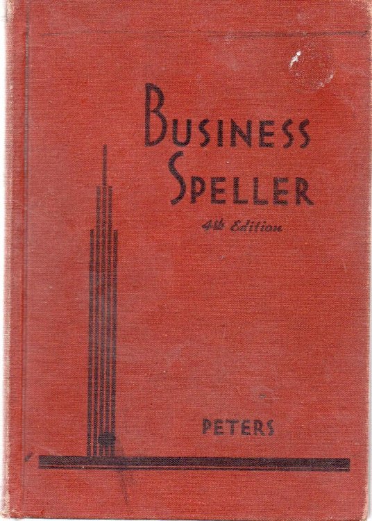 Business Speller