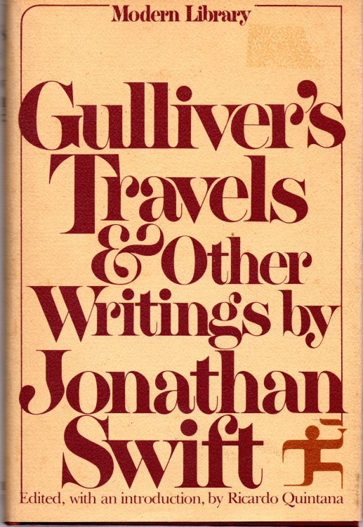 Gulliver's Travels And Other Writings