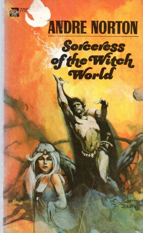 Sorceress Of The Witch World