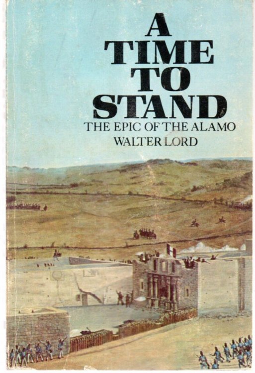 A Time To Stand