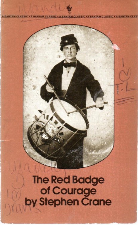 The Red Badge Of Courage