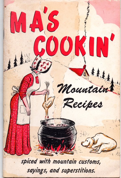 Ma's Cookin'