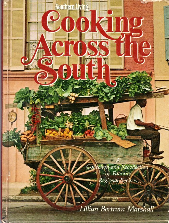 Cooking Across The South