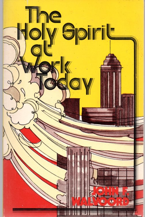 The Holy Spirit At Work Today