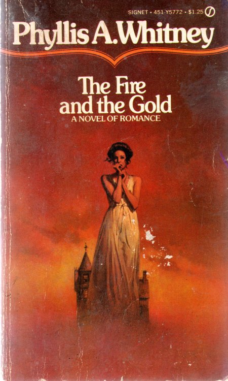 The Fire And The Gold