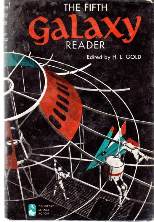 The Fifth Galaxy Reader