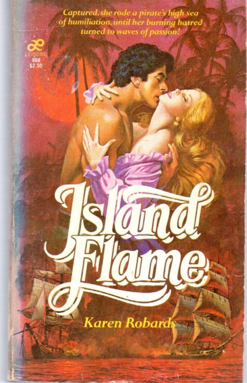 Island Flame