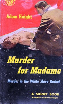 Murder For Madame