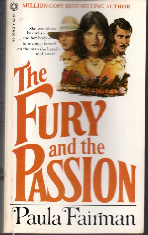 The Fury And The Passion