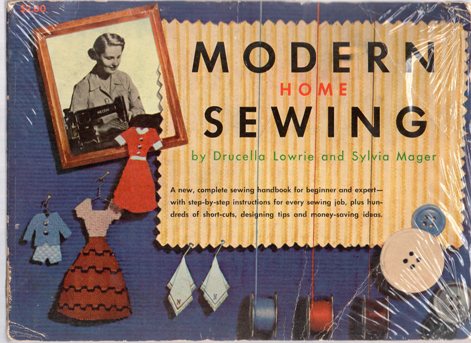 Modern Home Sewing in Two Parts