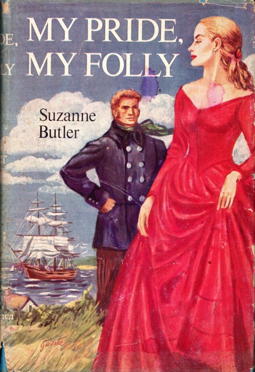 My Pride, My Folly