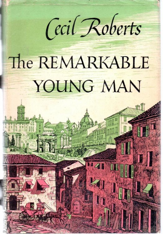 The Remarkable Young Man